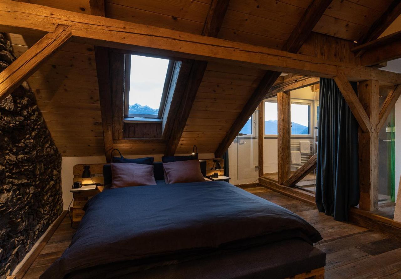 Waldhaus Rudolfshoehe Guest House Bad Gastein Exterior photo