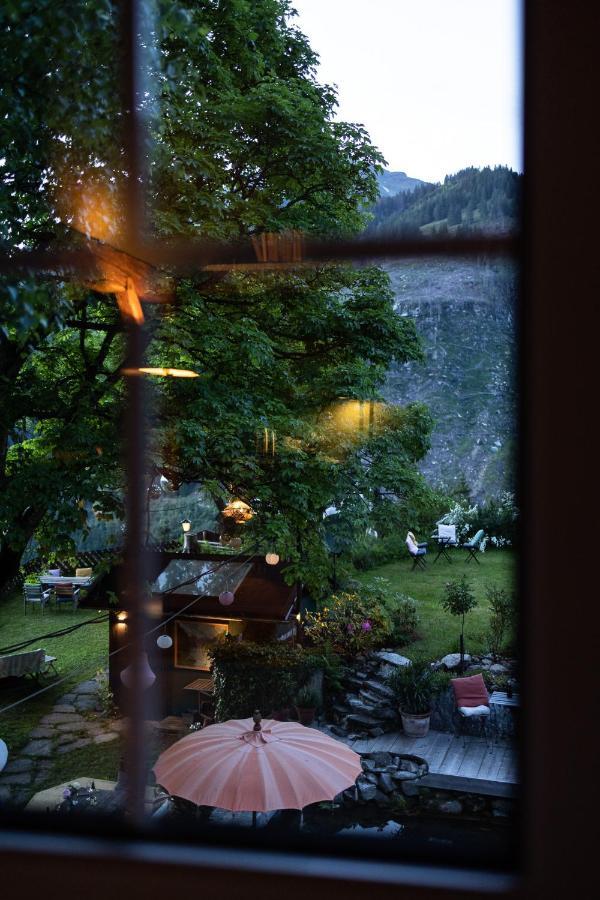 Waldhaus Rudolfshoehe Guest House Bad Gastein Exterior photo