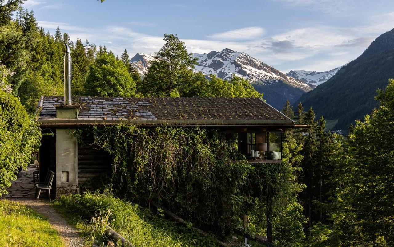 Waldhaus Rudolfshoehe Guest House Bad Gastein Exterior photo