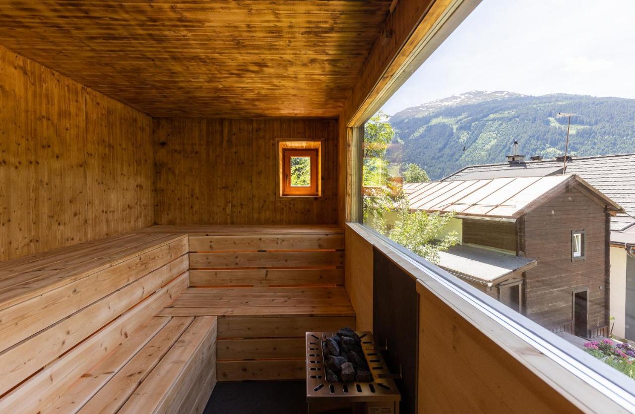Waldhaus Rudolfshoehe Guest House Bad Gastein Exterior photo