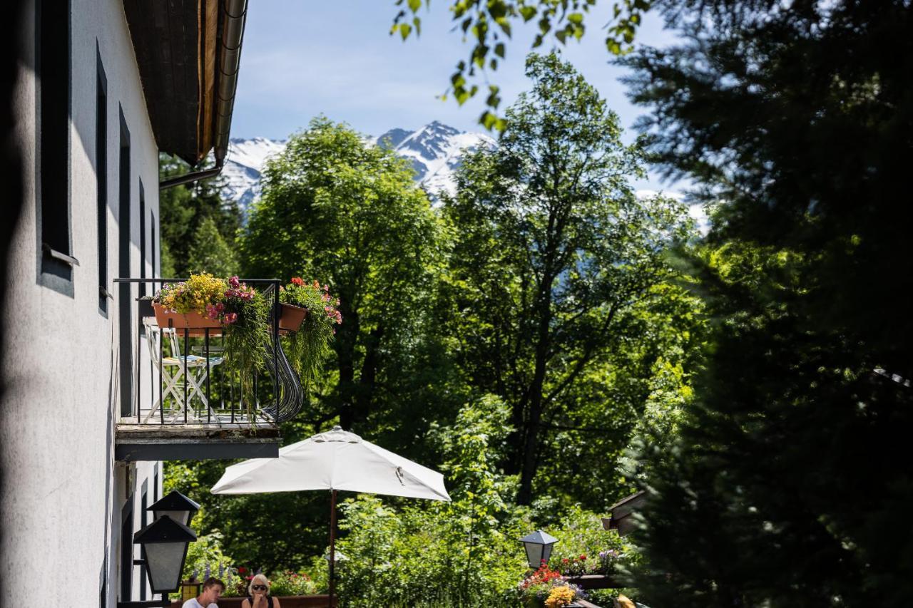 Waldhaus Rudolfshoehe Guest House Bad Gastein Exterior photo