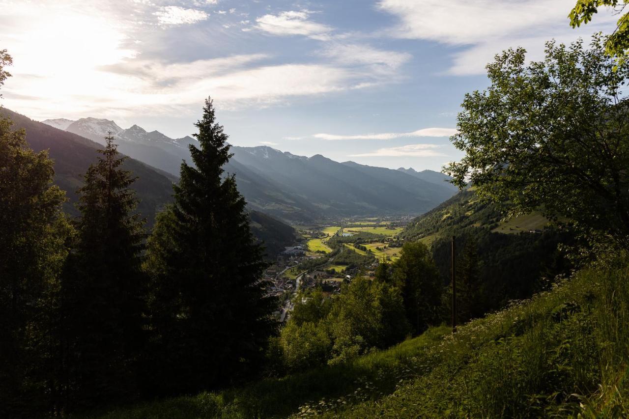 Waldhaus Rudolfshoehe Guest House Bad Gastein Exterior photo