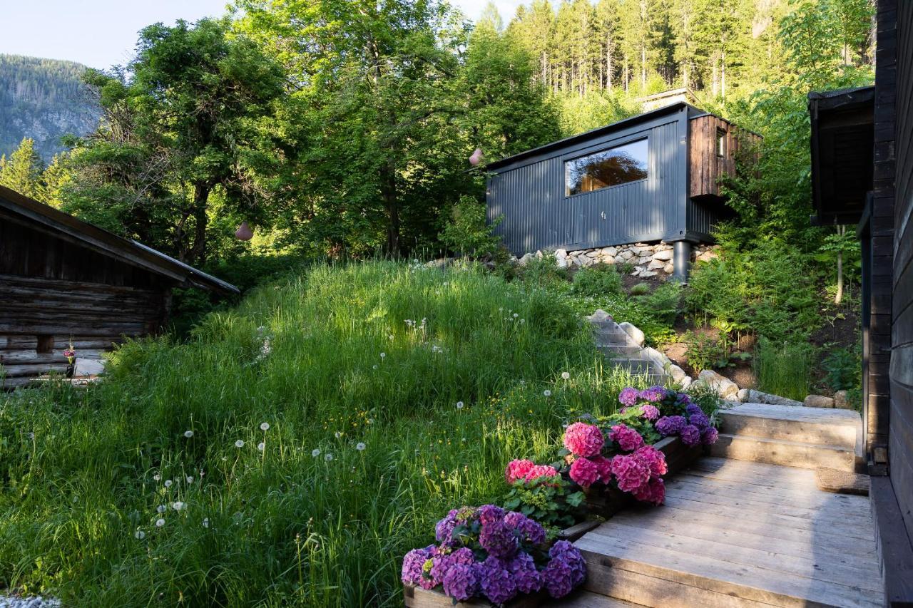 Waldhaus Rudolfshoehe Guest House Bad Gastein Exterior photo