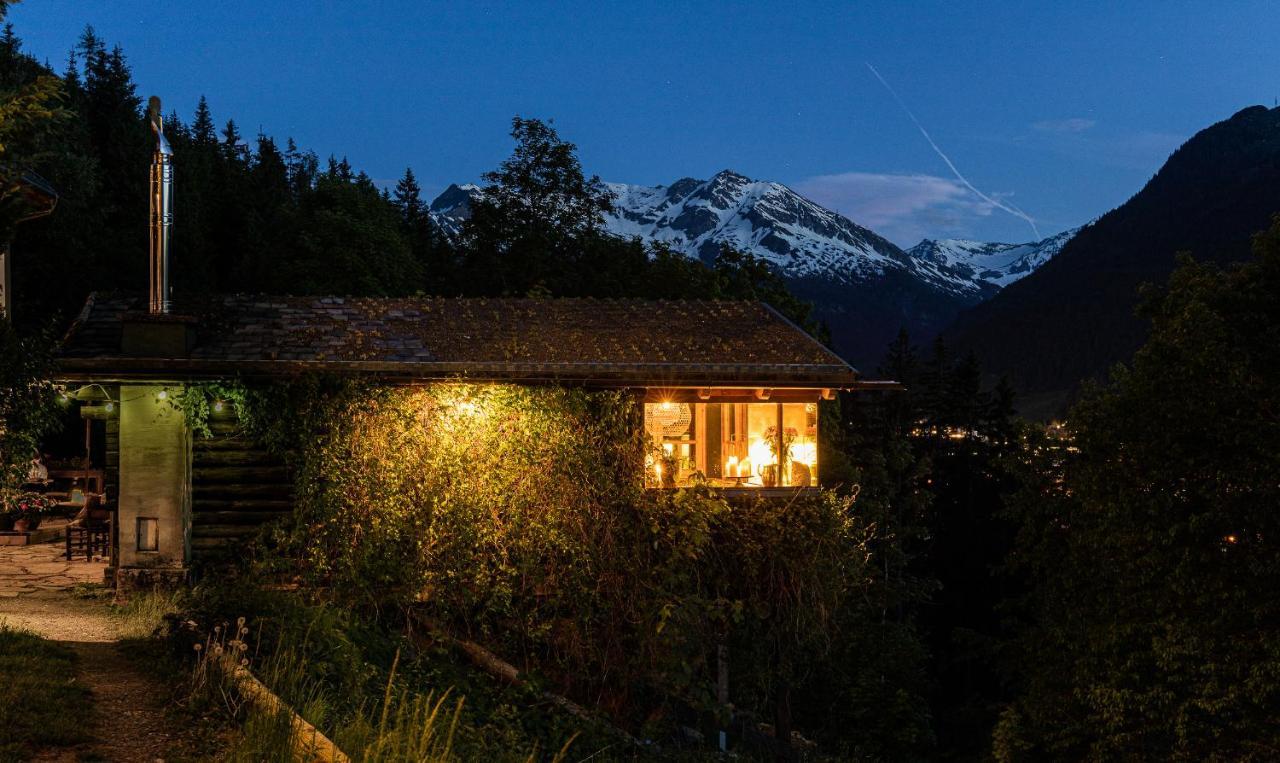 Waldhaus Rudolfshoehe Guest House Bad Gastein Exterior photo