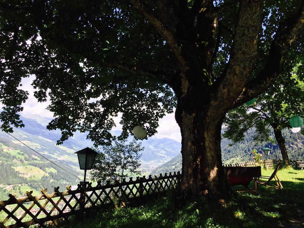 Waldhaus Rudolfshoehe Guest House Bad Gastein Exterior photo