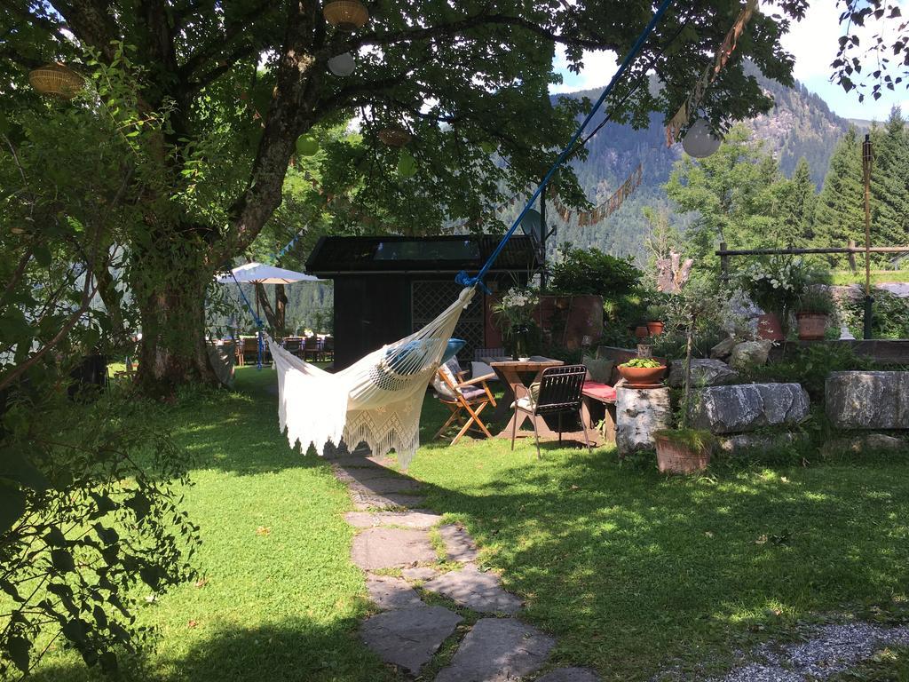 Waldhaus Rudolfshoehe Guest House Bad Gastein Exterior photo